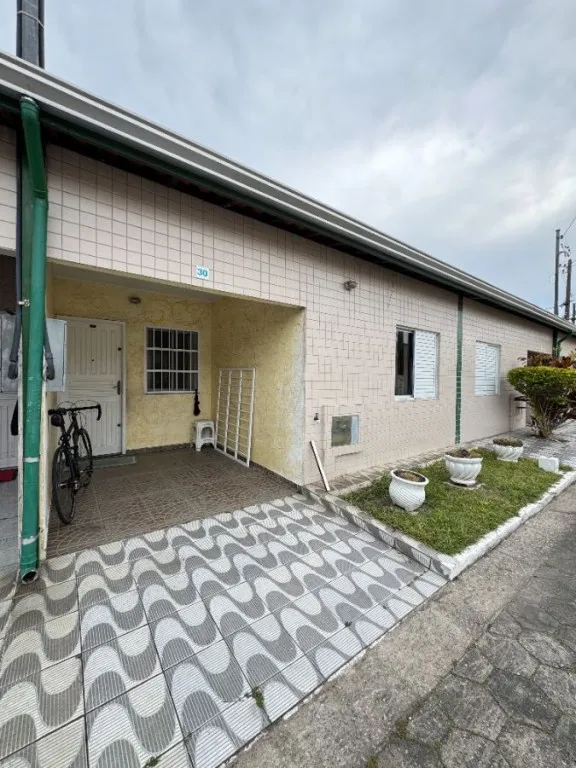 Foto do imóvel CASA COM 50,00 m² - QUIETUDE - PRAIA GRANDE SP em RUA SANTA MARIA DE JESUS, 312 - QUIETUDE, PRAIA GRANDE - SP