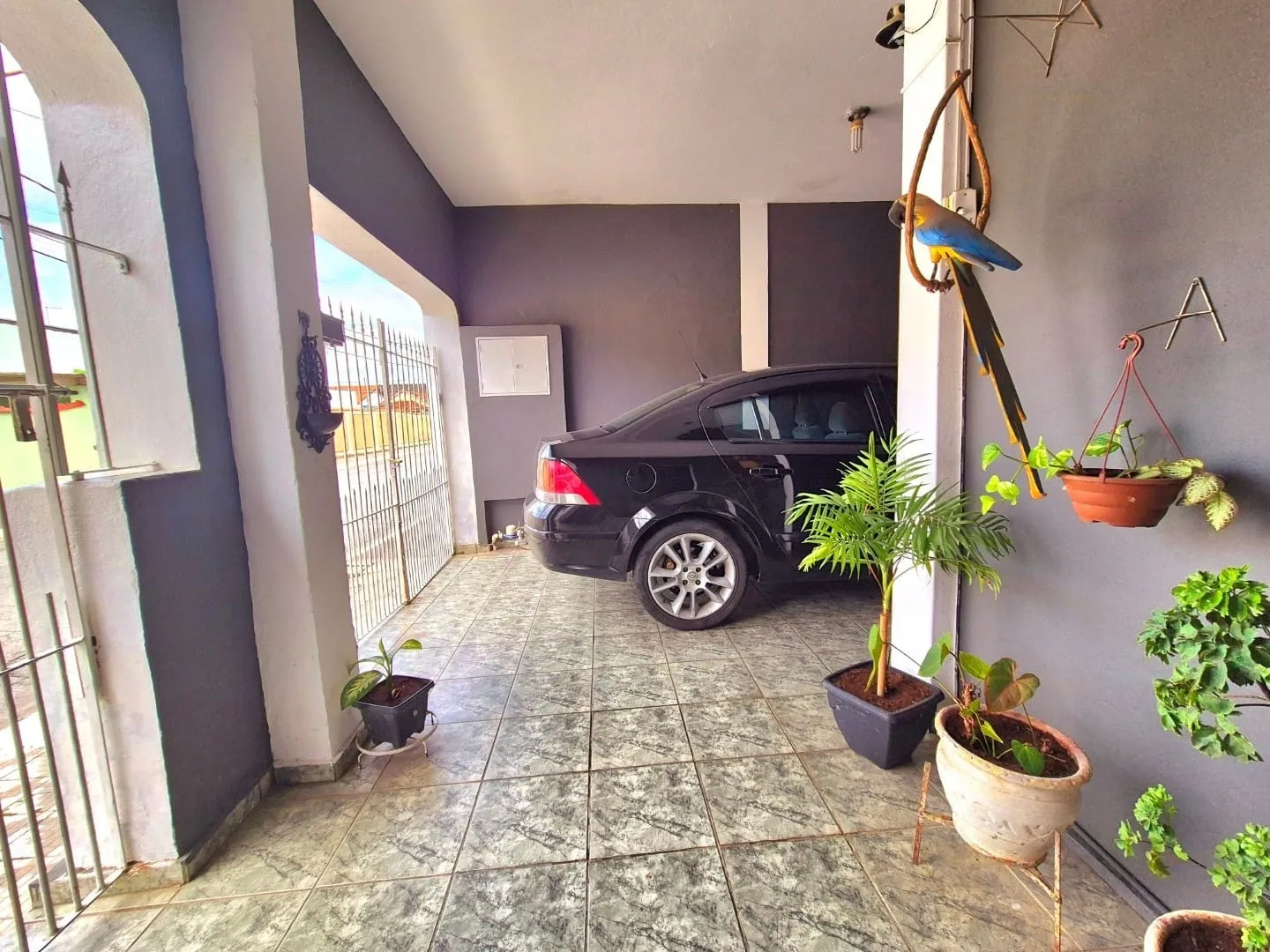 Imagem Casa Térrea na Região Central de Roseira com Espaço Comercial, Quintal Amplo, Piscina e Churrasqueira à Venda