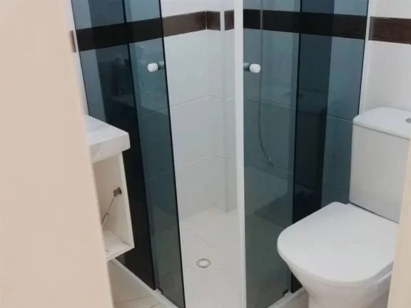 Imagem Apartamento com 2 dorms, Canto do Forte, Praia Grande - R$ 640 mil, Cod: 1706