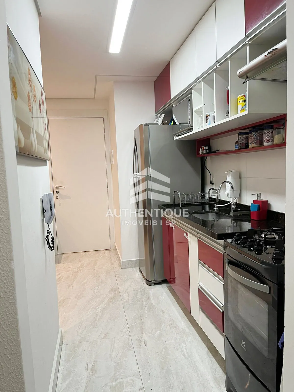 Imagem LIVING WISH SANTO AMARO - Apartamento à venda no bairro Santo Amaro - São Paulo/SP, Zona Sul