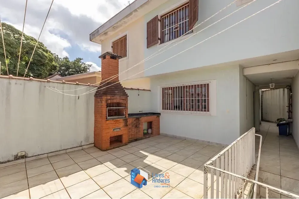 Imagem Casa à venda 3 Quartos 2 Suites 4 Vagas 180M² Vila Marari São Paulo - SP