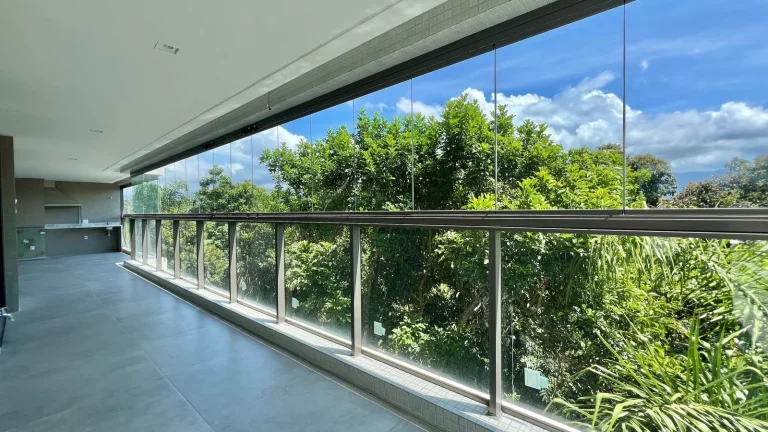 Imagem Apartamento com 4 dormitórios (3 suítes) à venda, 160 m² por R$ 4.800.000 - Riviera Módulo 7 - Bertioga/SP