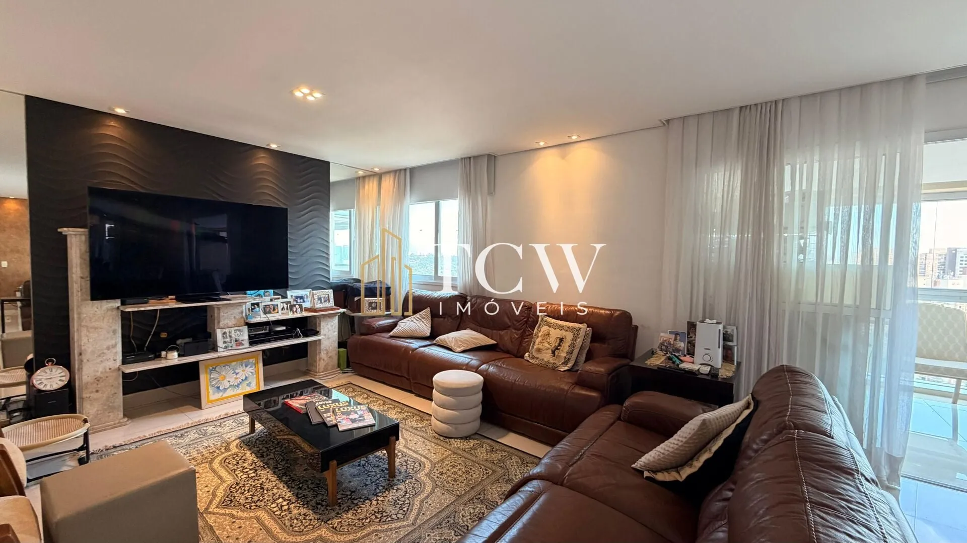 Imagem Apartamento Alto Padrão | 206m2 | CAMPO BELO/SP