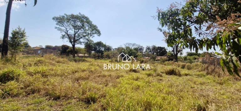 Imagem Terreno disponível para venda no Vivendas Santa Mônica II - Igarapé/MG