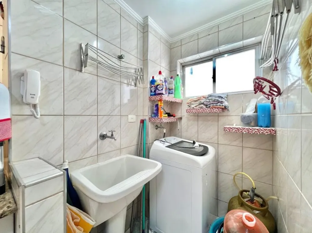 Imagem APARTAMENTO COM 86,00 m² - FLÓRIDA - PRAIA GRANDE SP