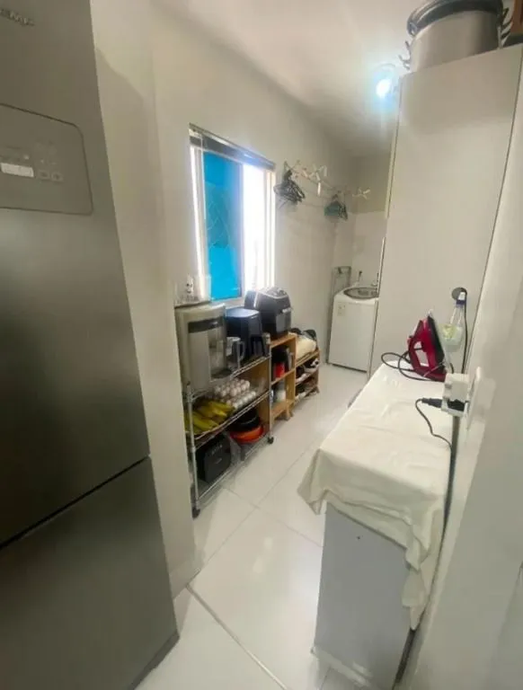 Imagem Apartamento mobiliado à venda no Bessa, João Pessoa: 62m², 2 quartos, 1 suíte, vaga coberta e perto da praia. Pronto para morar.