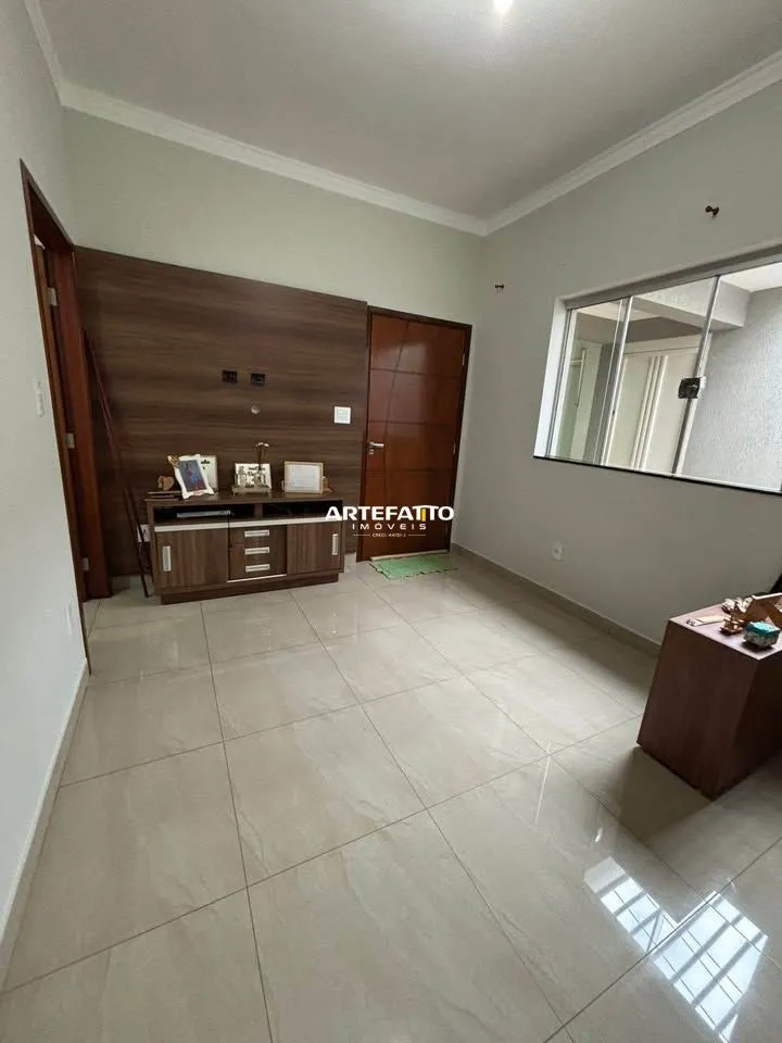 Imagem Casa à venda em Franca, Esplanada Primo Meneghetti, com 3 quartos, 186m2