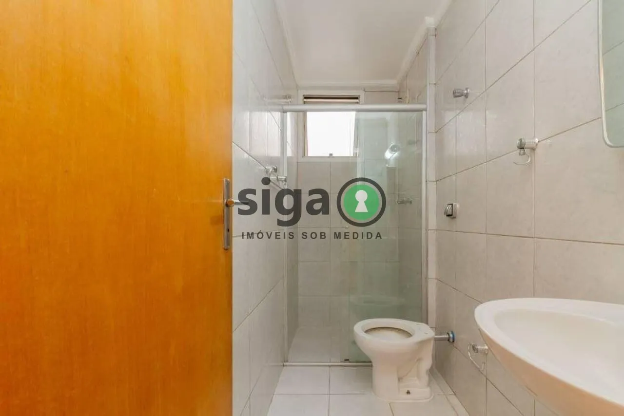 Imagem Apartamento de 90m² com 3 quartos e 1 vaga no Itaim Bibi - São Paulo/SP