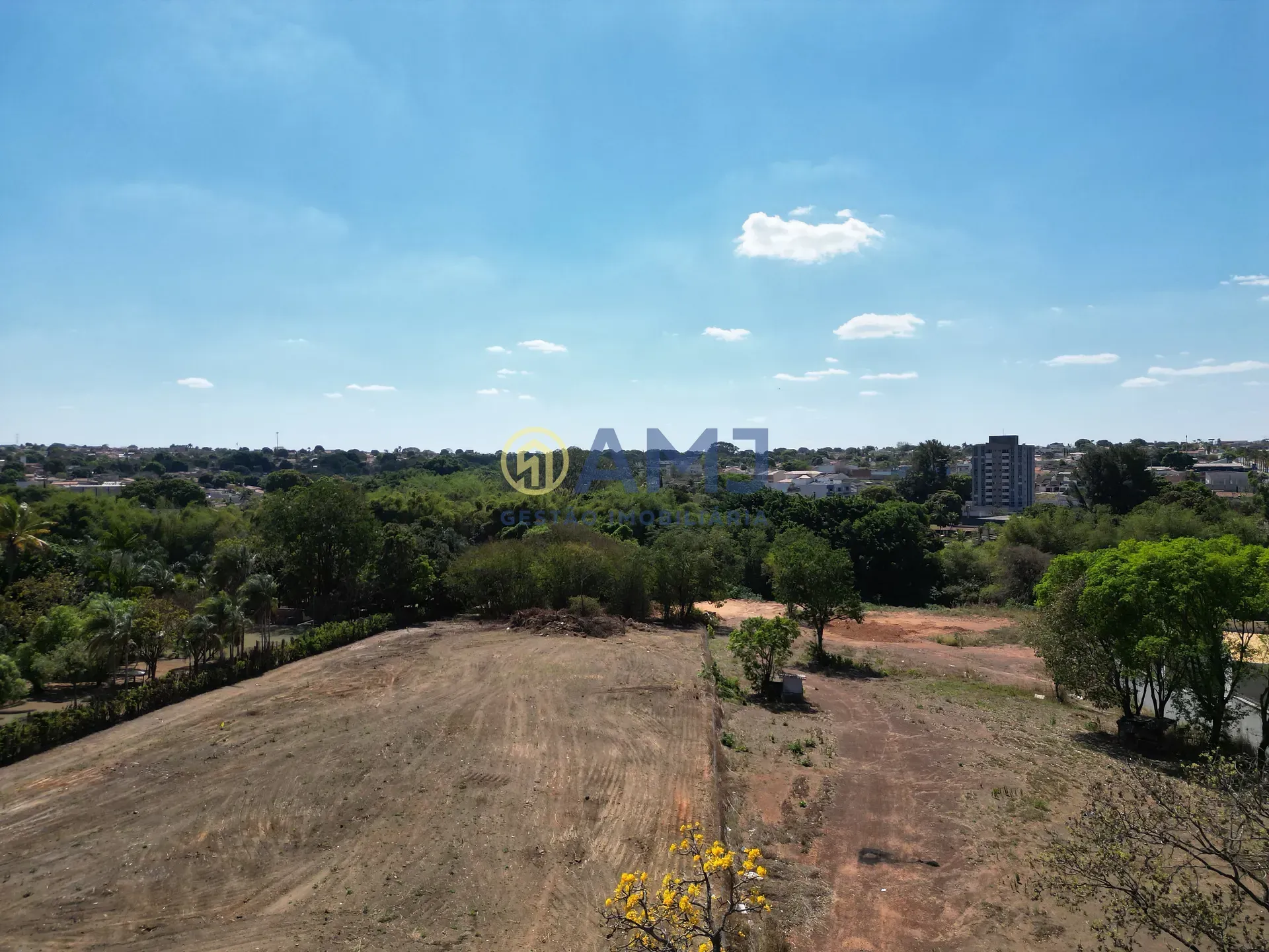 Imagem ÁREA À VENDA | 5.124,90 m² | CARDOSO CONTINUAÇÃO - APARECIDA DE GOIÂNIA
