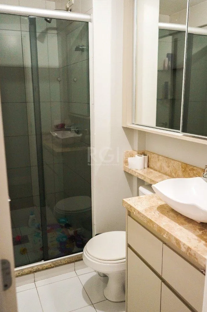 Imagem Apartamento para Venda - 64m², 2 dormitórios, 1 vaga - São Geraldo