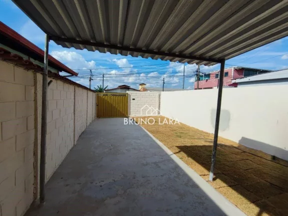 Imagem Casa à venda em Betim/MG - Bairro Niterói