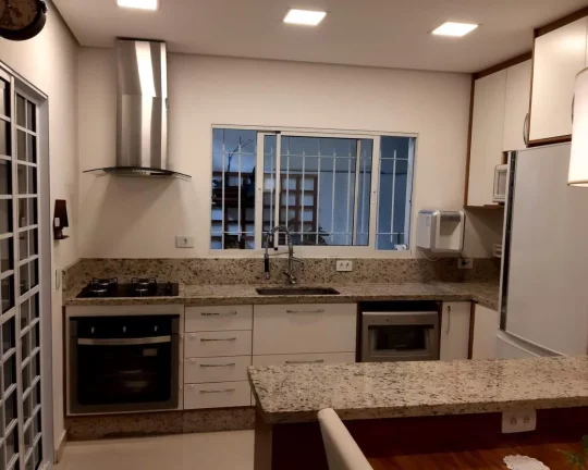 Imagem ótimo sobrado com 2 dormitórios e 2 vagas FL26