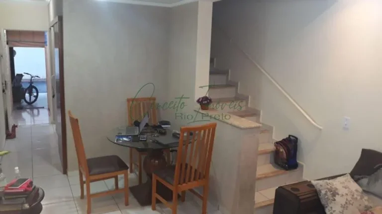 Imagem Casa em Condomínio para Venda em São José do Rio Preto, Vila