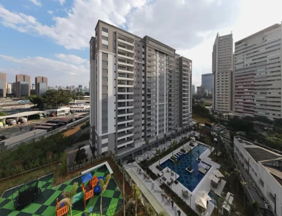 Foto do imóvel LIVING ONE - CYRELA - Apto de 116m², próximo às Estações SESC-Pompéia e Palmeiras - Barra Funda!