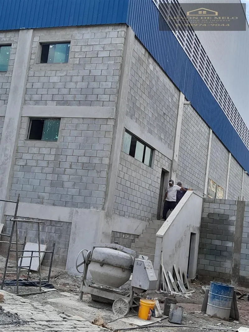 Imagem Galpões para venda em Itapecerica da Serra no bairro Embu Mirim