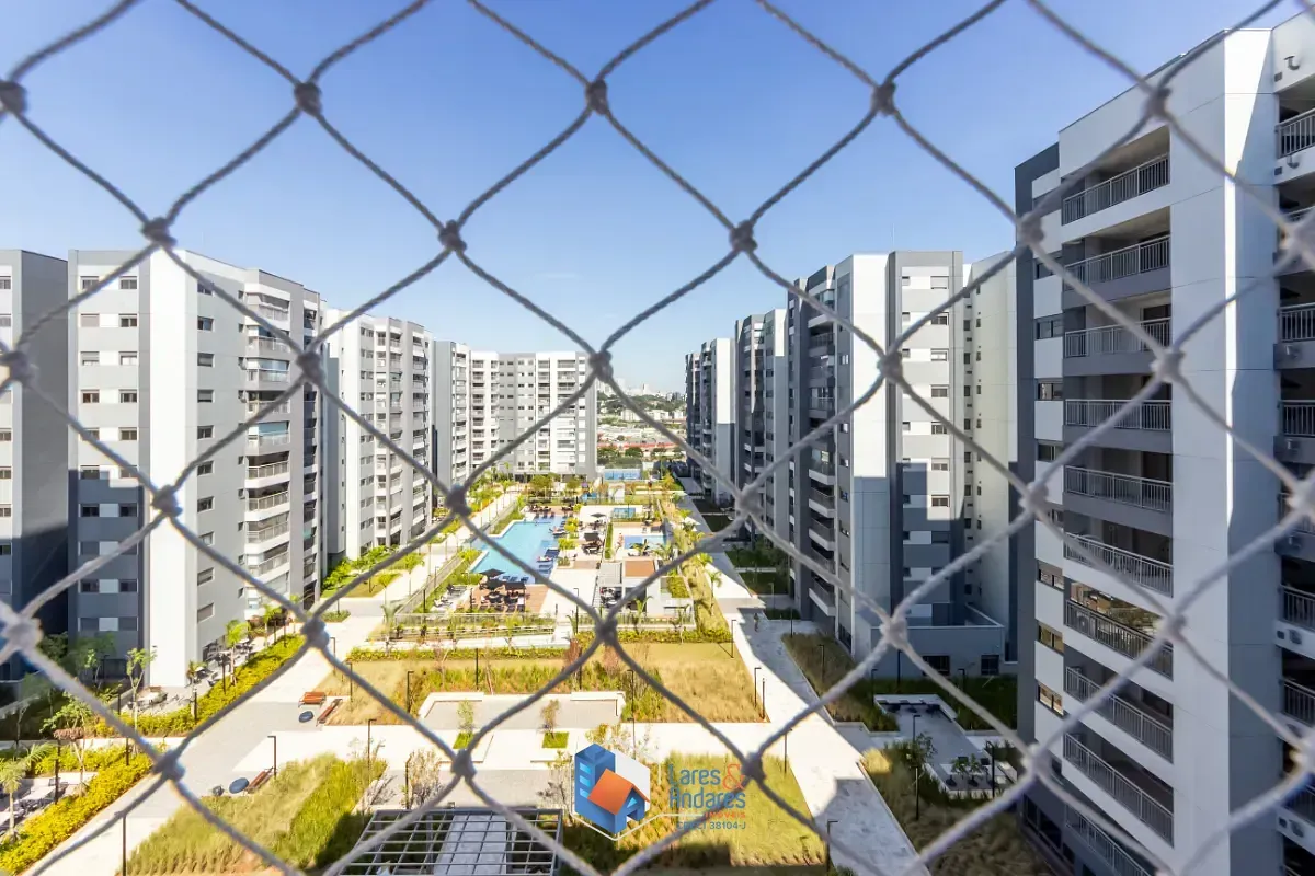 Imagem Apartamento para venda em City América com 3 quartos, sendo 1 suíte, 88.49m²