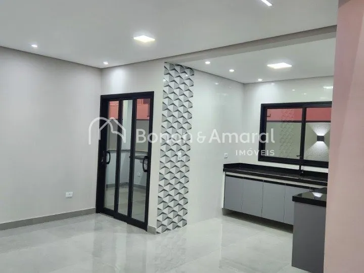 Imagem Casa nova à venda com 3 quartos no Condomínio Reserva Monterrey, Monte Mor