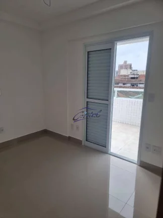 Imagem Apartamento Garden com 2 dormitórios à venda, 54 m² por R$ 750.000,00 - Embaré - Santos/SP