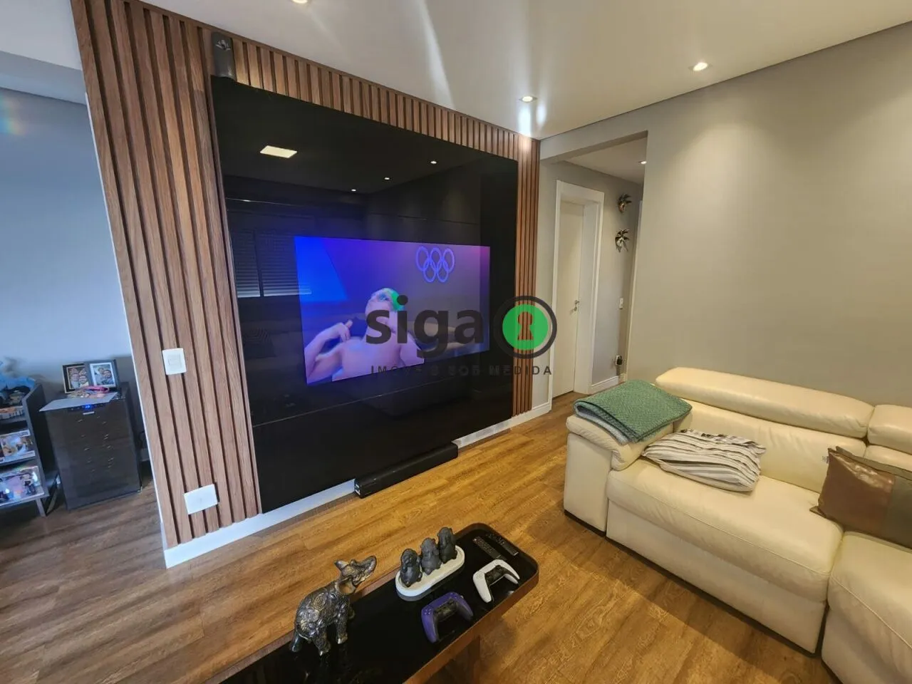 Imagem Apartamento à Venda no Monumento Morumbi, 2 Suítes e 3 vagas