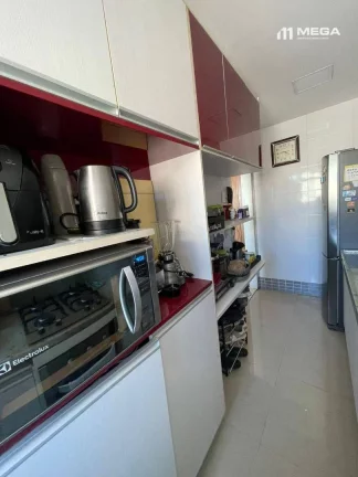 Imagem Apartamento com 3 quartos à venda, 84 m² por R$ 1.055.000 - Praia de Itaparica - Vila Velha/ES