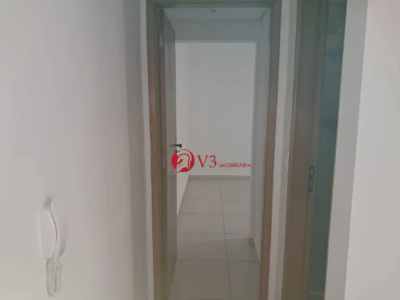 Imagem Apartamento com 1 dormitório para alugar, 33 m por R$ 1.400,00/mês - Vila Campanela - São Paulo/SP