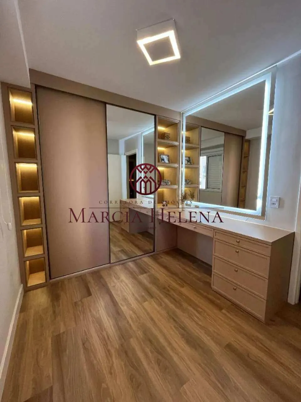 Imagem Apartamento à venda, no Brisa da Mata Manacás em Paulínia, Balneário Tropical, com 3 quartos, 80m2