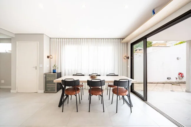 Imagem Casa 3 quartos à venda por R$ 1.870.000 - Tamboré 06 - Santana de Parnaíba/SP