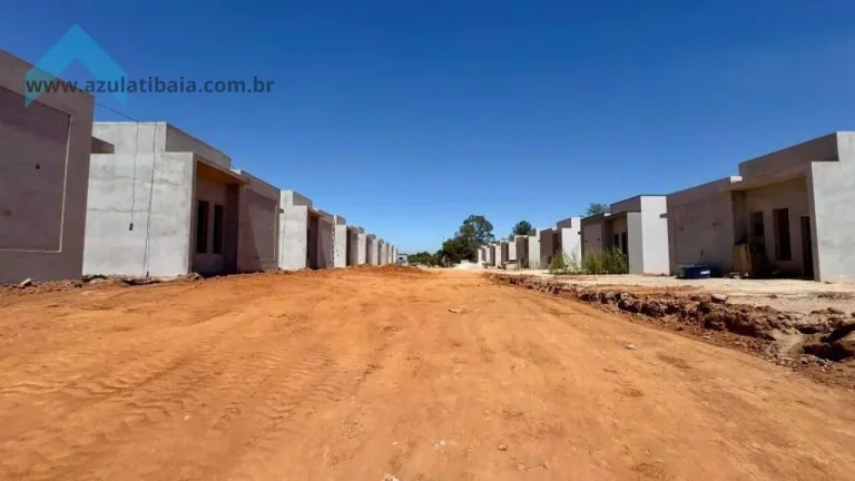 Imagem Casa térrea em condomínio  Jardim Estância Brasil Atibaia