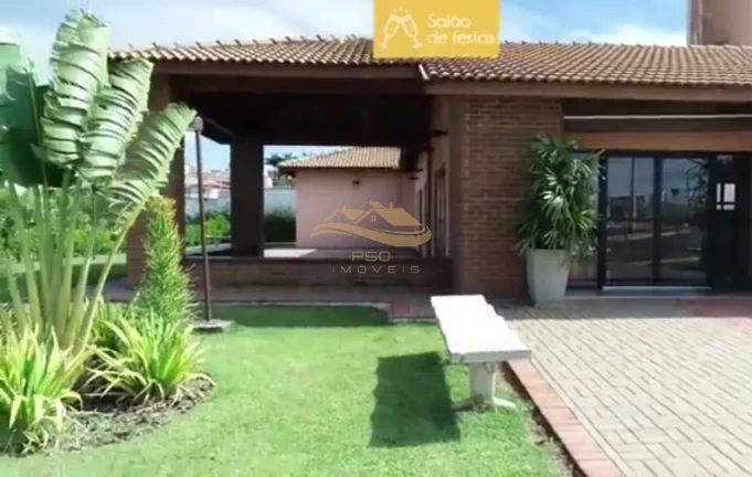 Imagem TERRENO EM CONDOMINIO RESIDENCIAL em SALTO - SP, MIRANTE DOS YPÊS