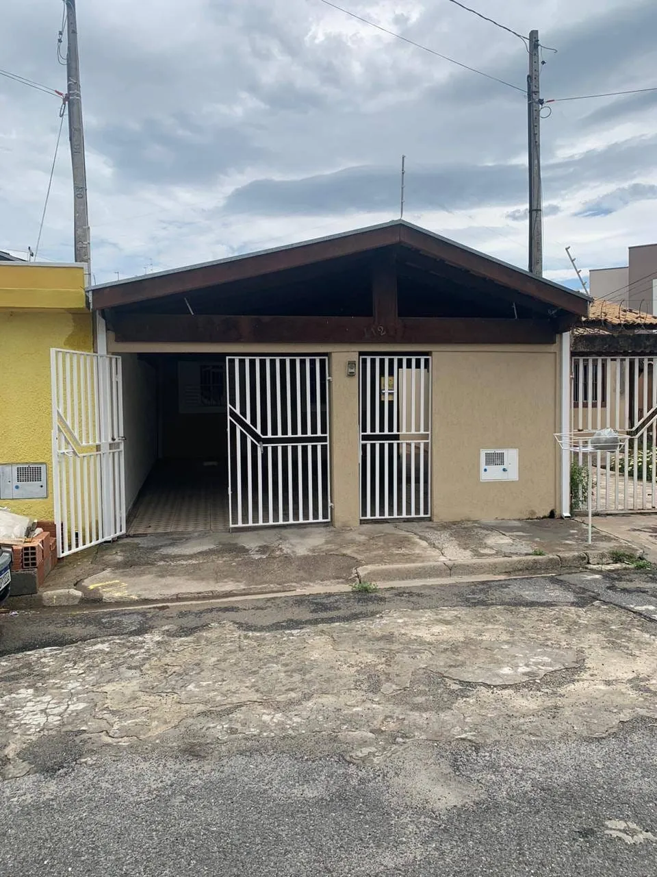 Imagem Casa à venda 3 Quartos, 2 Vagas, 198M², Residencial Comercial Cidade Vista Alegre, Pindamonhangaba - SP