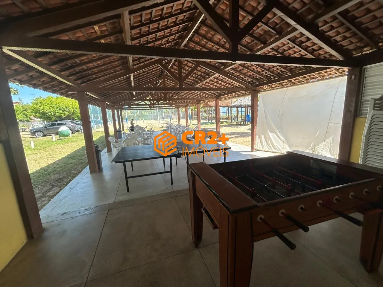 Imagem Vendo casa em condomínio Beira Mar em Maria Farinha com 138m² - 4 quartos / 2 su