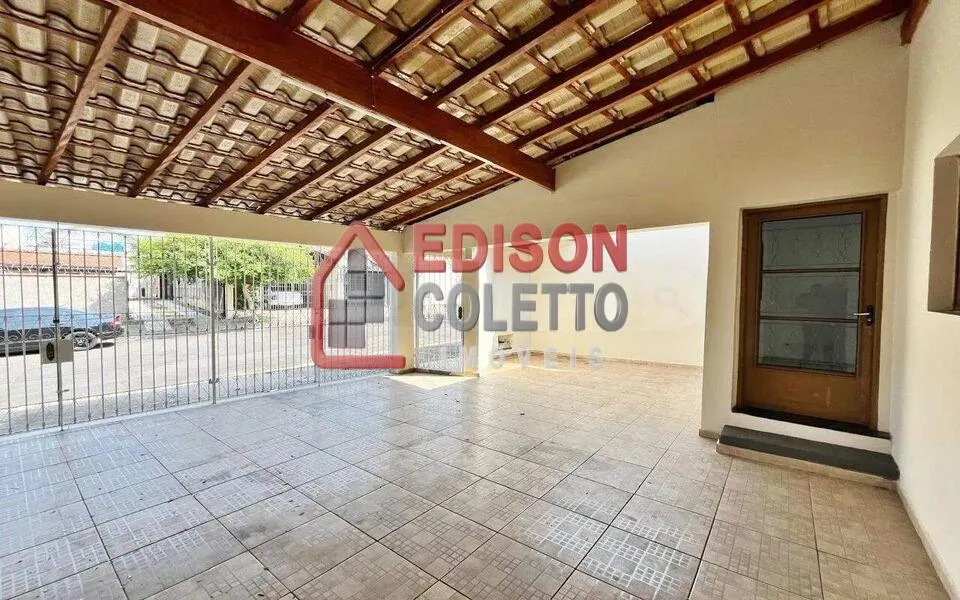 Imagem Casa à venda, 3 quartos, 1 suíte, 2 vagas, Vila Sônia - Piracicaba/SP