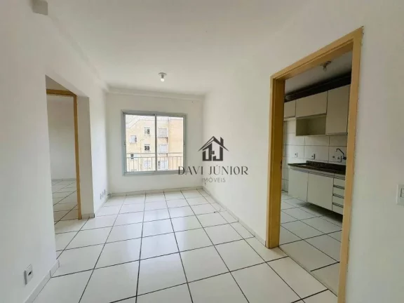 Foto do imóvel Apartamento com 2 dormitórios à venda, 47 m² por R$ 220.000,00 - Parque São Bento - Sorocaba/SP