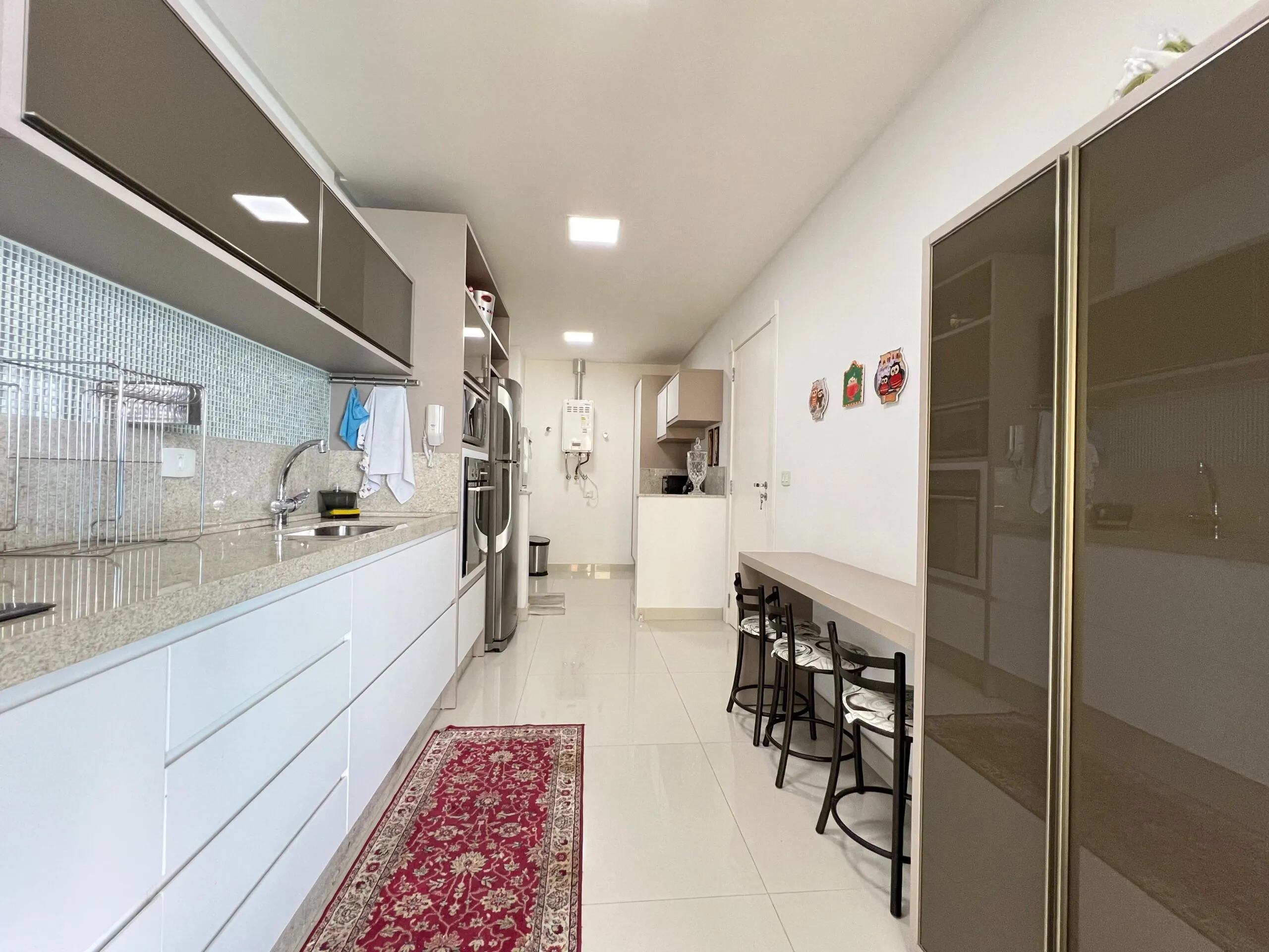 Imagem Apartamento com vista para o mar à venda com 197m2 por R$ 5.590.000,00