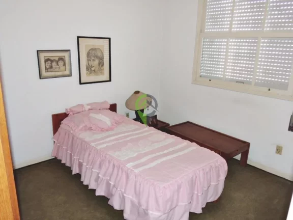Imagem Apartamento - 3 dormitórios , 1 quadra do mar - Gonzaga - Santos/SP!!
