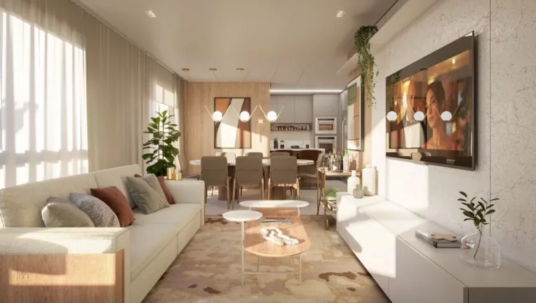 Imagem Cobertura Duplex para venda no bairro Jardim Itu em Porto Alegre