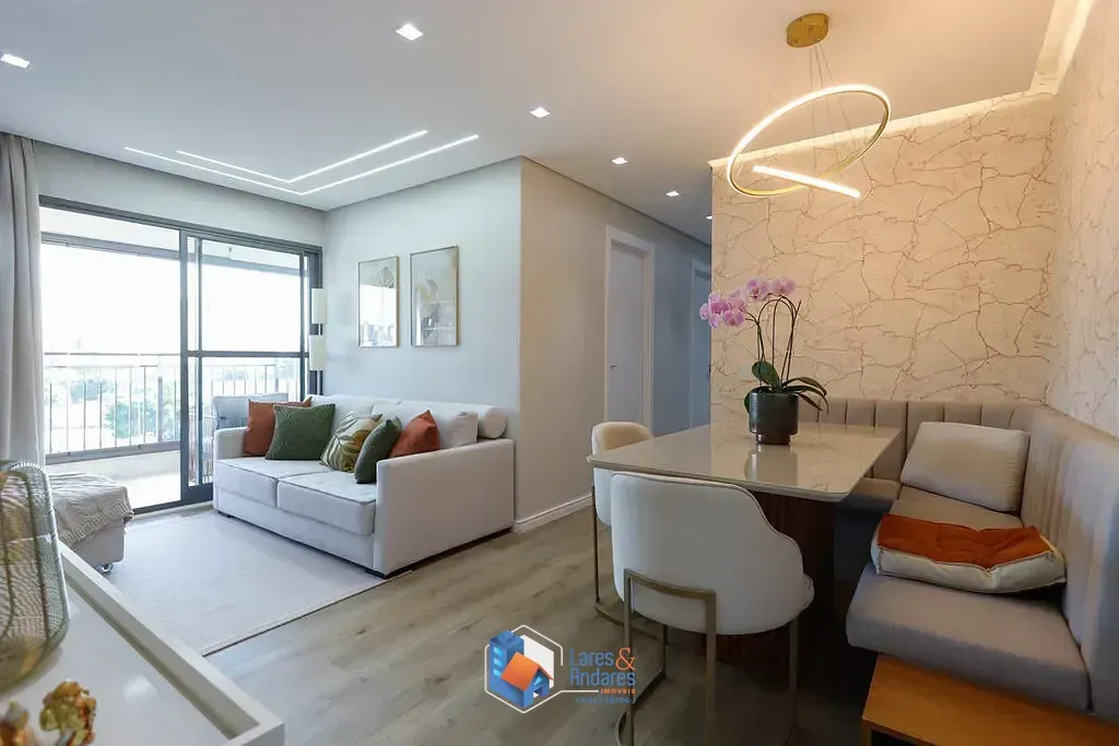 Imagem Apartamento à venda 3 Quartos 1 Suite 2 Vagas 90M² Parque Industrial Tomas Edson São Paulo - SP