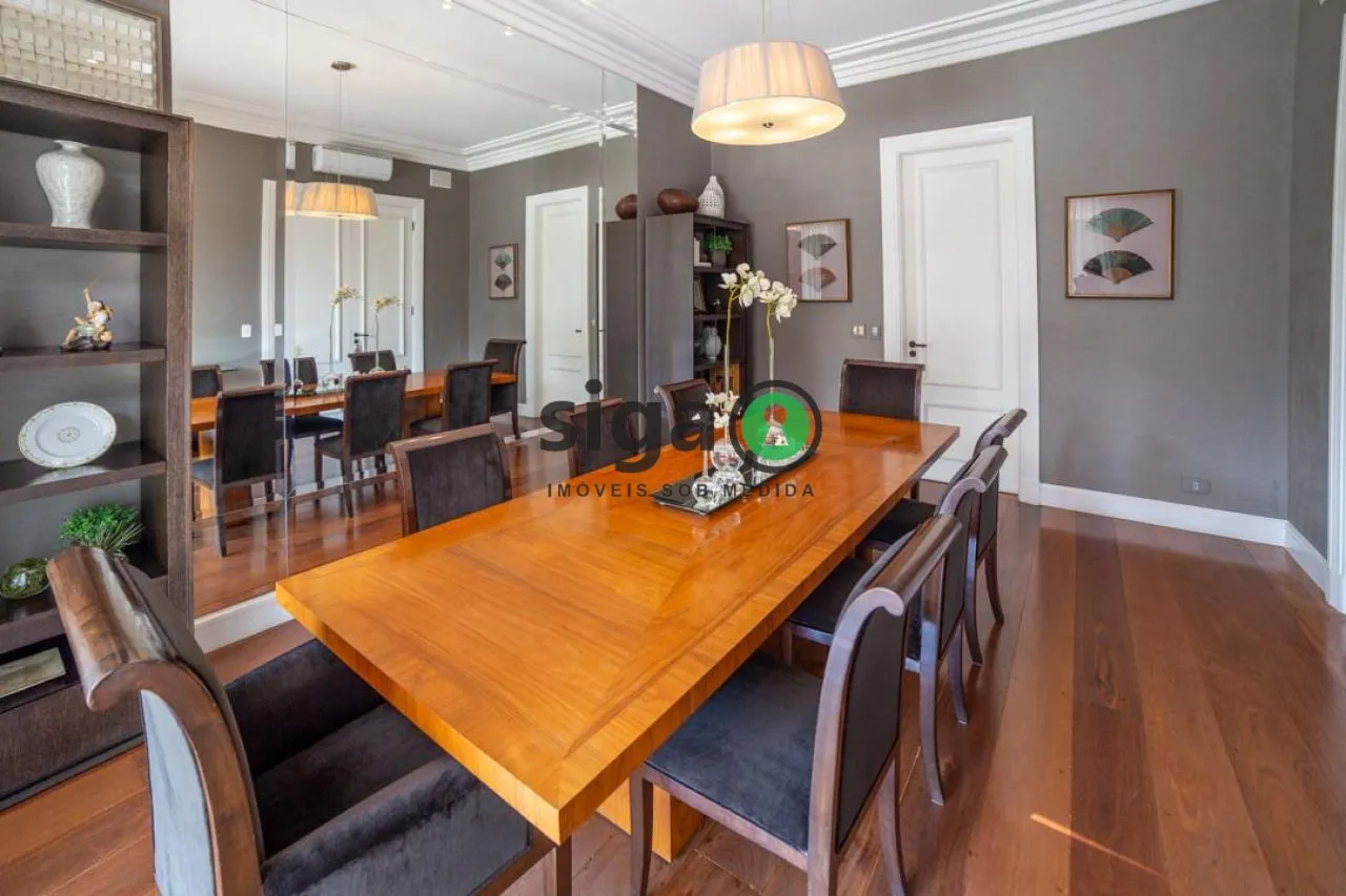 Imagem Casa a venda na Cidade Jardim com 4 quartos