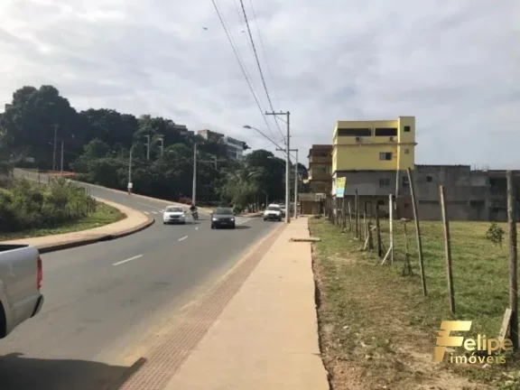 Imagem TERRENO PLANO PARA VENDA OU ALUGUEL PARA FINS COMERCIAIS / CARIACICA - ES