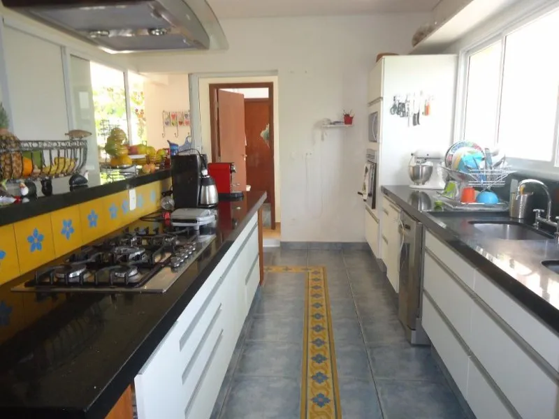 Imagem Casa de luxo em condomínio exclusivo com 4 suítes e 500m² em Valinhos-SP no Condomínio Village Visconde de Itamaracá.