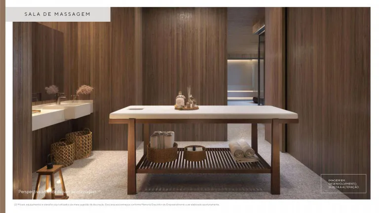 Imagem Apartamento com 4 Quartos à Venda, 223 m² em Brooklin Paulista - São Paulo