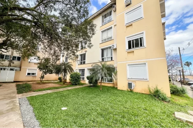 Imagem MGRFB 225 Apto 610241030-48 - Apartamento à venda no bairro Mato Grande - Canoas/RS