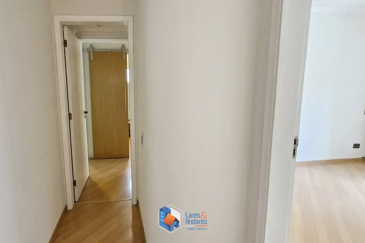 Imagem Apartamento para venda em Água Fria com 3 quartos, sendo 1 suíte, 120m²