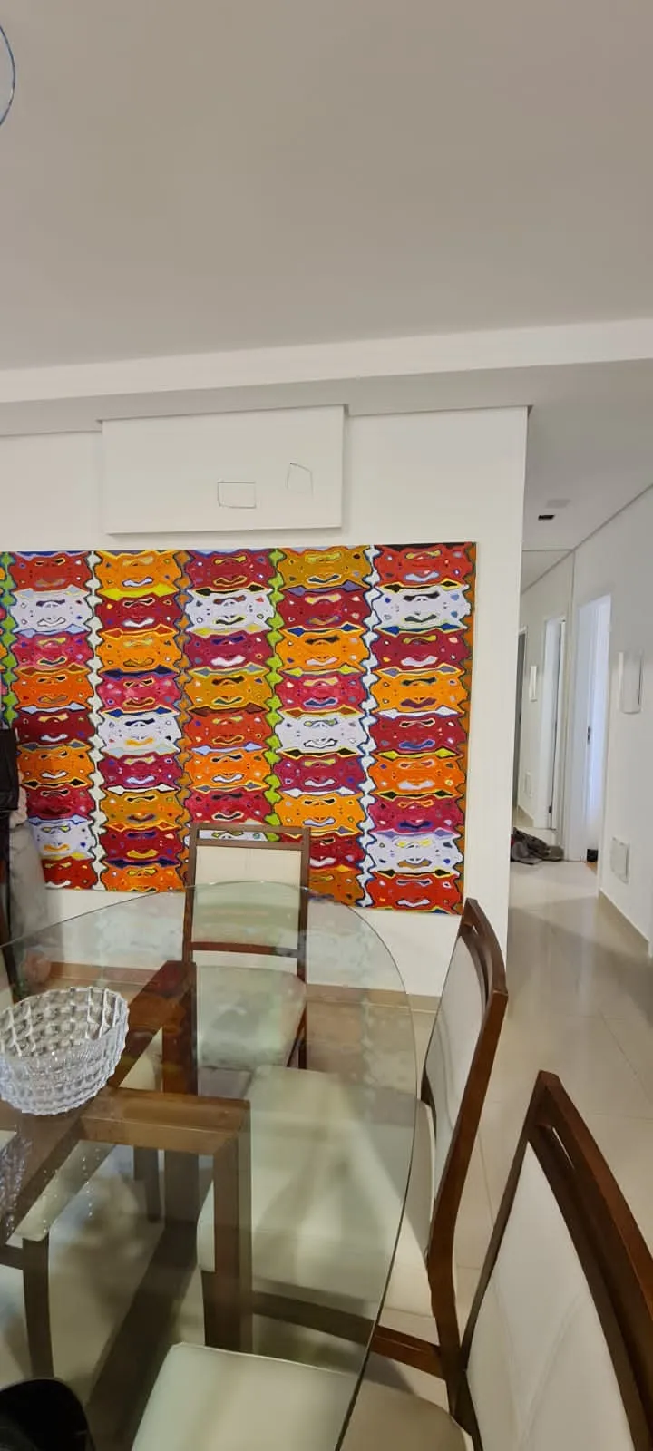 Imagem Apartamento de 85m² Localizado no Ed. Villa Lobos Campolim!