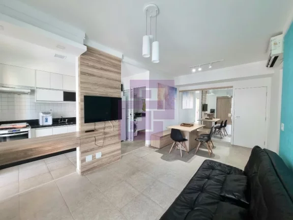 Imagem Apartamento alto padrão com varanda gourmet, 2 dormitórios sendo 1 suíte, lazer completo no condomínio, ASTÚRIAS-Guarujá/SP