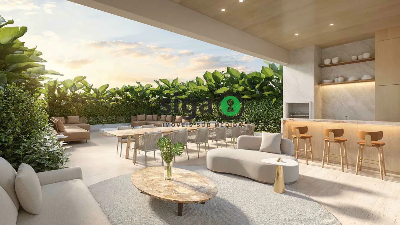 Imagem Apartamento de 133 m2 em Condomínio Clube muito bem localizado