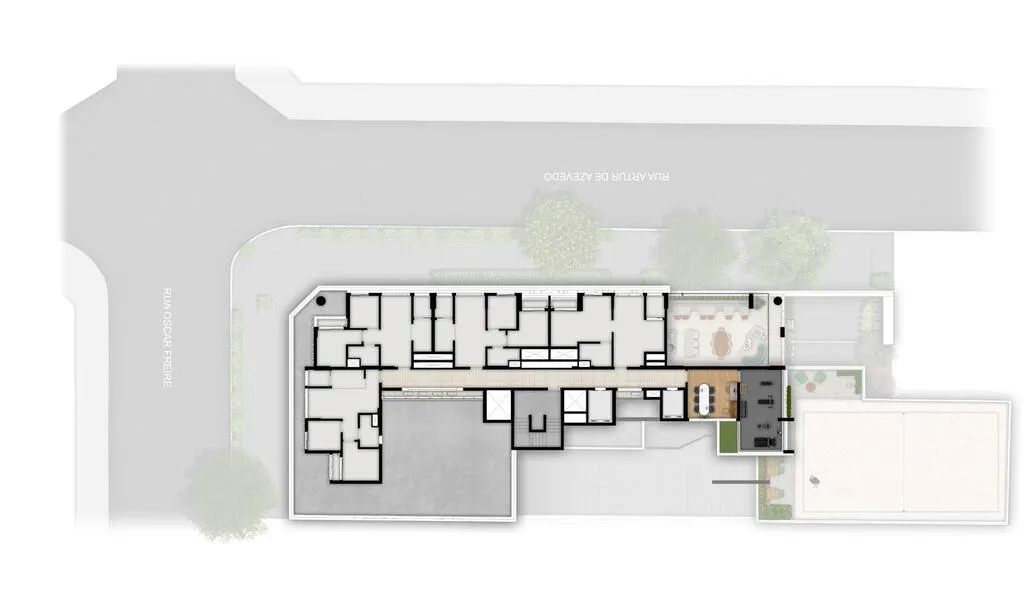 Imagem Artur 73 - Residencial - Artur 73 - Residencial