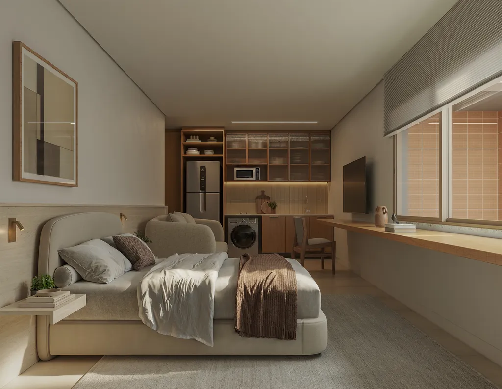 Imagem Apartamento em Lançamentos no bairro Laranjeiras - Rio de Janeiro, RJ