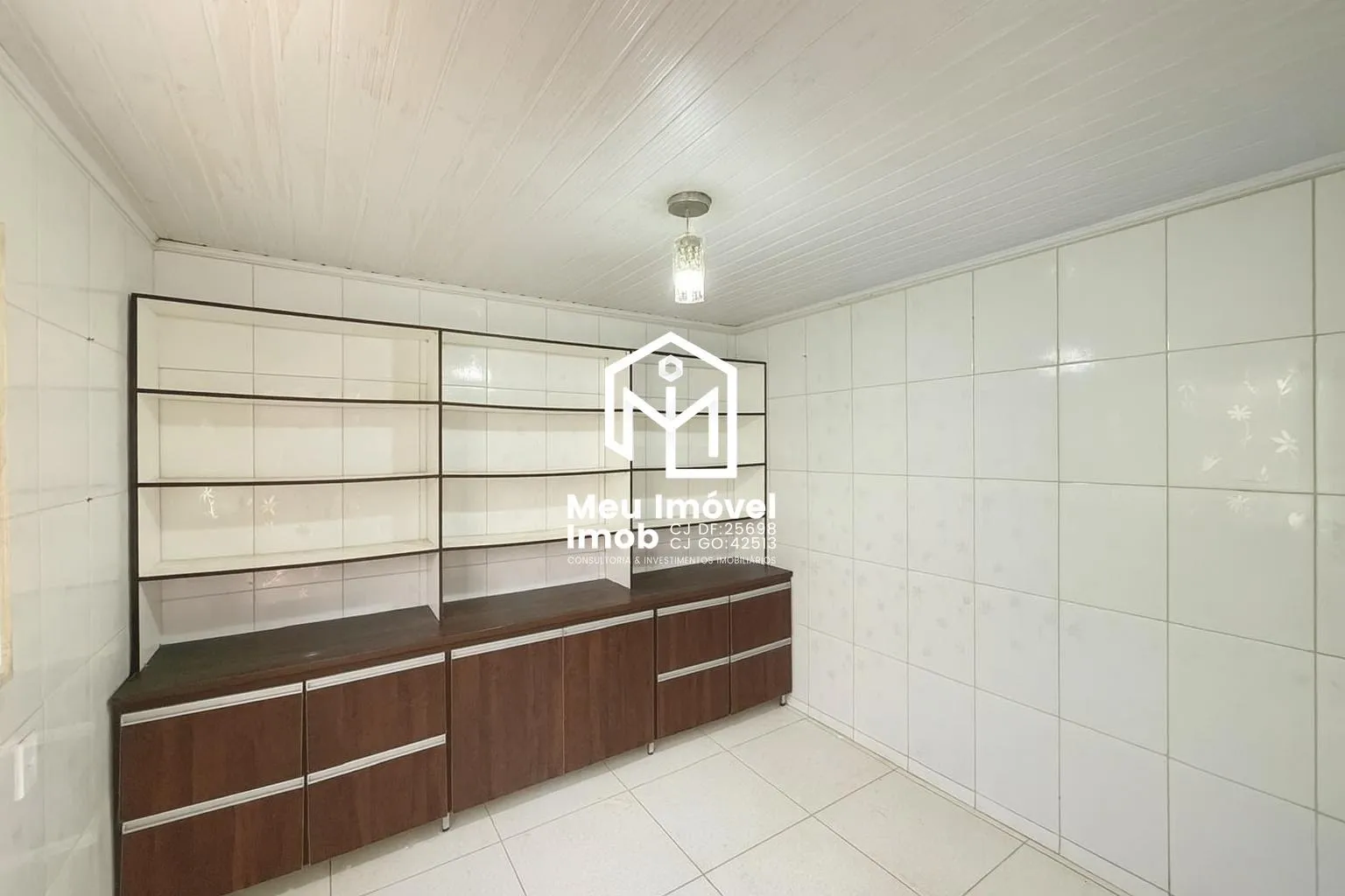 Imagem Casa 03 Quartos 1 Suíte 3 Vagas 144m² Ceilândia/DF