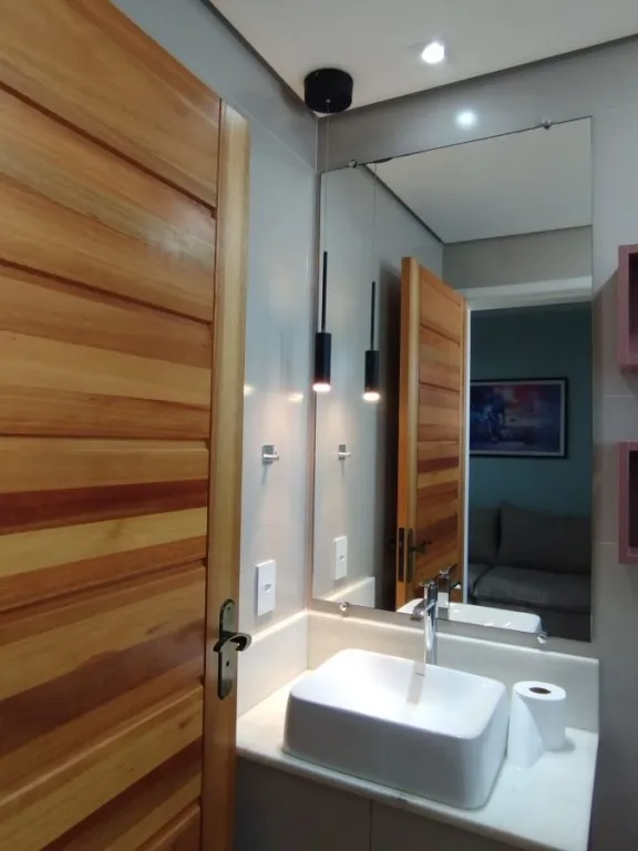 Imagem APARTAMENTO COM 132,00 m² - OCIAN - PRAIA GRANDE SP
